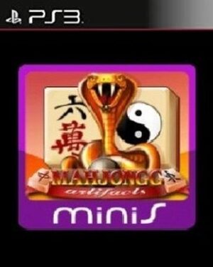 Mahjongg Artifacts (PS3)