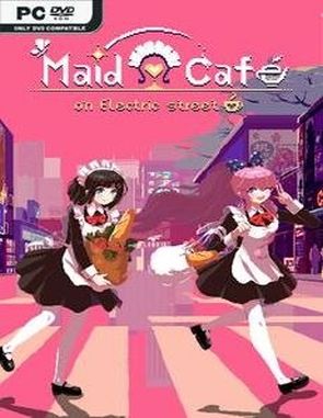 Maid Cafe on Electric Street (PC)