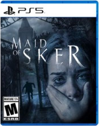 Maid of Sker (PS5)