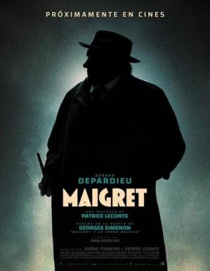Maigret (2022) (Películas)