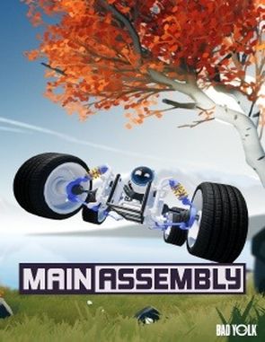Main Assembly (PC)