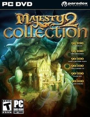 Majesty 2 Collection (PC)