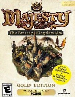 Majesty Gold HD (PC)