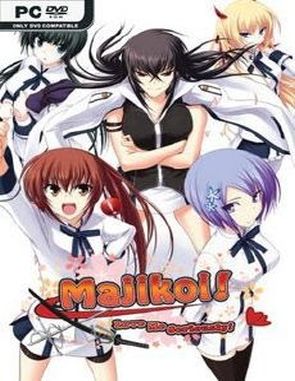 Majikoi: Love Me Seriously (PC)