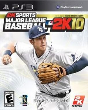 Major League Baseball 2k10-1 (PS3)