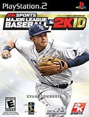 Major League Baseball 2K10 (PS2)