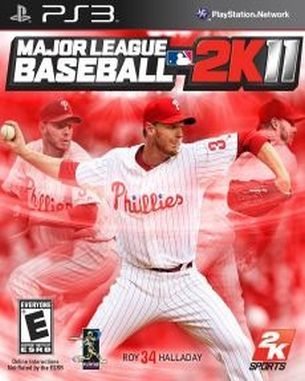 Major League Baseball 2k11-1 (PS3)