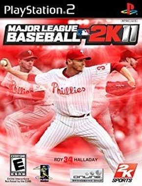 Major League Baseball 2K11 (PS2)