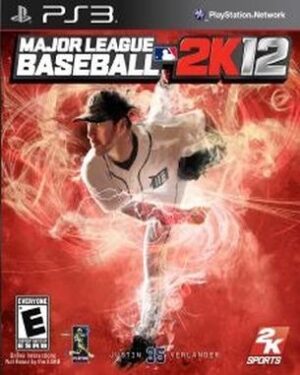 Major_League_Baseball_2K12 Major League Baseball 2k12-1 (PS3)