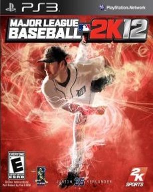 Major League Baseball 2k12-1 (PS3)