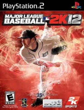 Major League Baseball 2K12 (PS2)