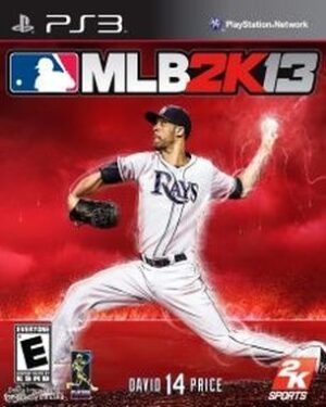 Major_League_Baseball_2K13 Major League Baseball 2K13 (PS3)