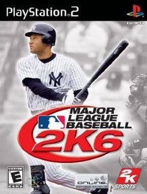 Major League Baseball 2K6 (PS2)