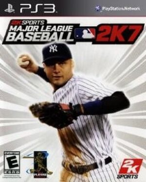 Major League Baseball 2k7-1 (PS3)