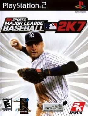 Major League Baseball 2K7 (PS2)
