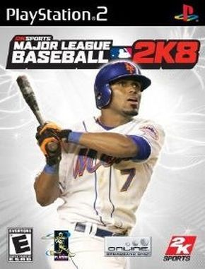 Major League Baseball 2K8 (PS2)