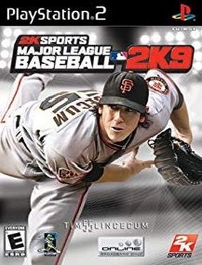 Major League Baseball 2K9 (PS2)
