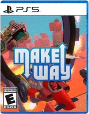 Make Way (PS5)