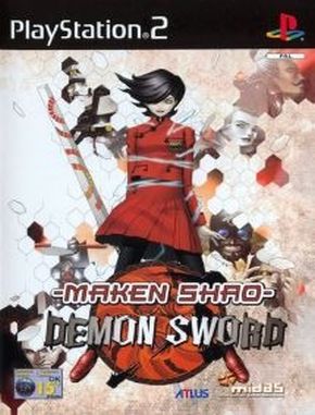 Maken_Shao_Demon_Sword Maken Shao Demon Sword (PS2)