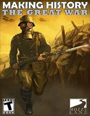 Making History: The Great War (PC)