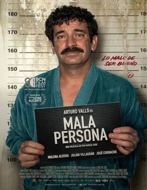 Mala persona (2023) (Películas)