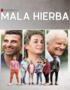 Mala hierba (2023) (Películas)