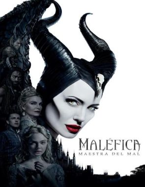Maléfica 2: La dueña del mal (2019) (Películas)