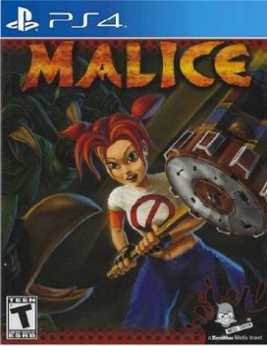 Malice (PS4)
