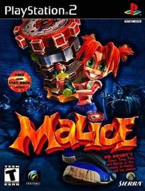 Malice Malice (PS2)