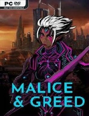 Malice and Greed (PC)