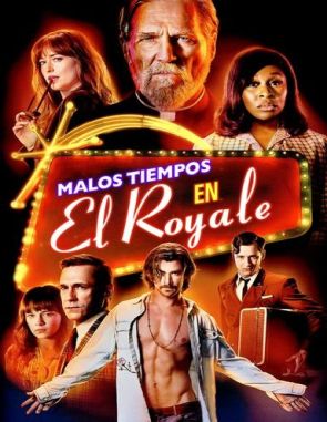 Malos momentos en el Hotel Royale (2023) (Películas)