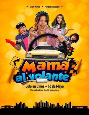 Mamá al volante (2023) (Películas)