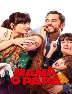 Mamá o papá (2021) (Películas)