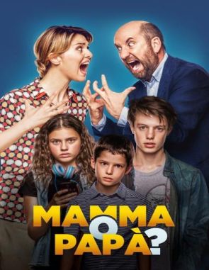 Mamá o papá (2017) (Películas)