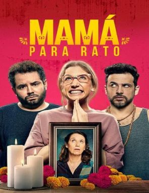 Mama_para_rato Mamá para rato (2023) (Películas)