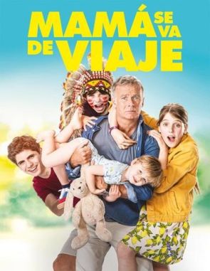 Mama_se_va_de_viaje_(10_Days_Without_Mum) Mamá se va de viaje: 10 días sin mum (2017) (Películas)