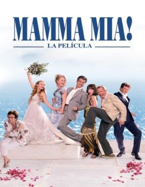 Mamma Mia! (2008) (Películas)