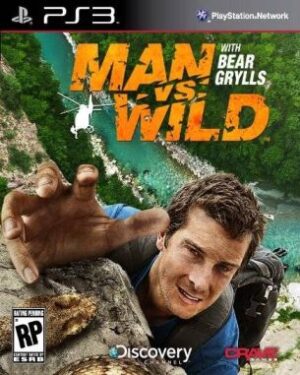 Man vs Wild (PS3)