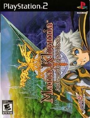 Mana_Khemia_Alchemists_of_Al_Revis Mana Khemia Alchemists of Al Revis (PS2)