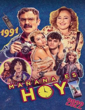 Mañana es hoy (2021) (Películas)