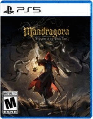 Mandragora Whispers of the Witch Tree (PS5)