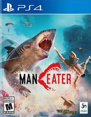 Maneater (PS4)