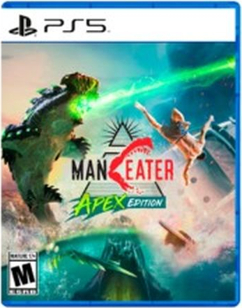 Maneater Apex Edition (PS5)