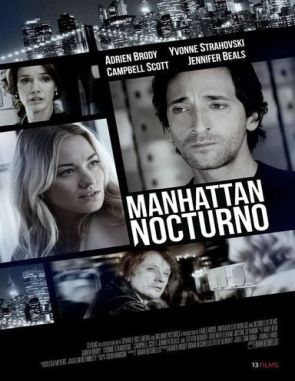 Manhattan en la oscuridad (2023) (Películas)
