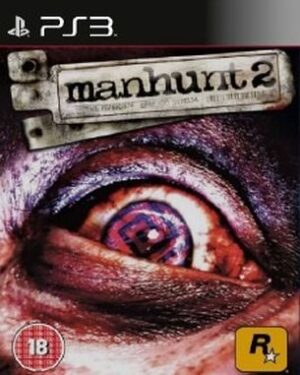 Manhunt 2-1 (PS3)