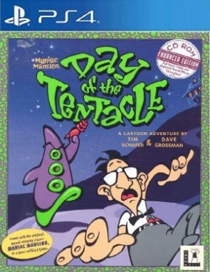 Maniac_Mansion_Day_of_The_Tentacle Maniac Mansion Day of the Tentacle (PS4)