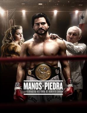 Manos de piedra (2016) (Películas)