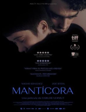 Manticora (2018) (Películas)