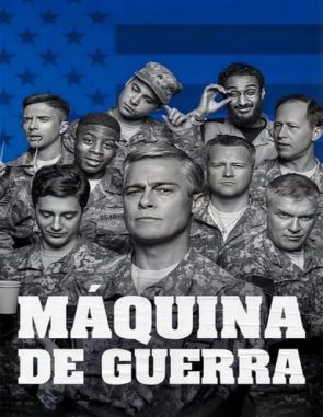 Máquina de guerra (2017) (Películas)
