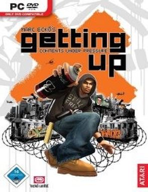 Marc Ecko's Getting Up: Contents Under Pressure (PC)